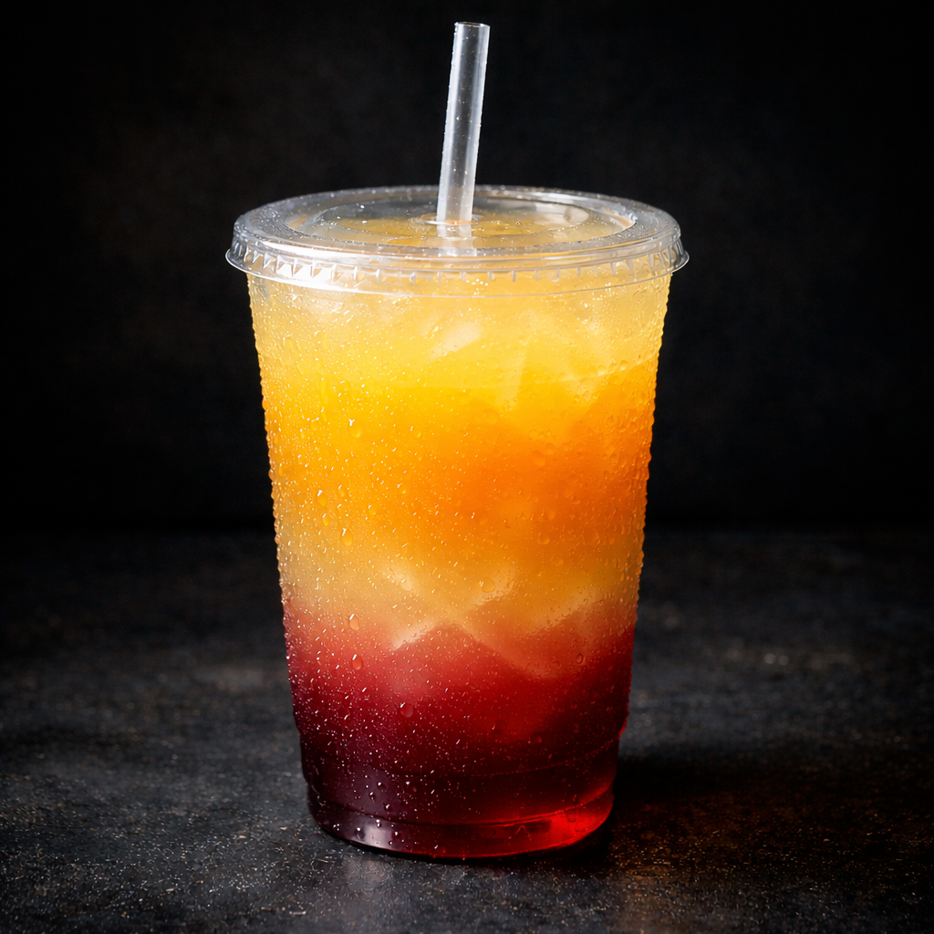 Mango Sunset